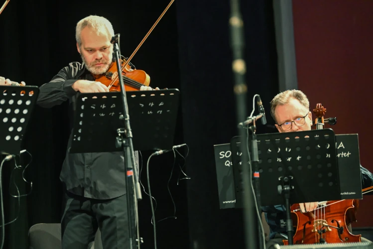 Зодиак – камерно-джазова сюита в 12 части 4